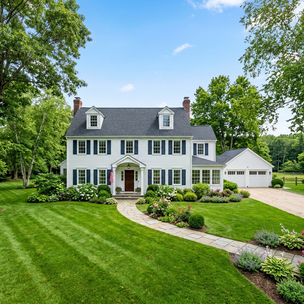 Stratford Handyman Services professional handyman work and beautiful Connecticut home repair