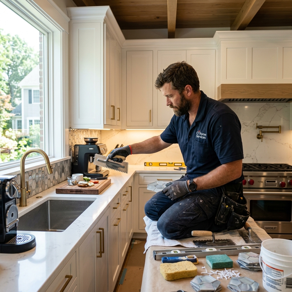 Ceiling Repair services in Connecticut by Stratford Handyman Services