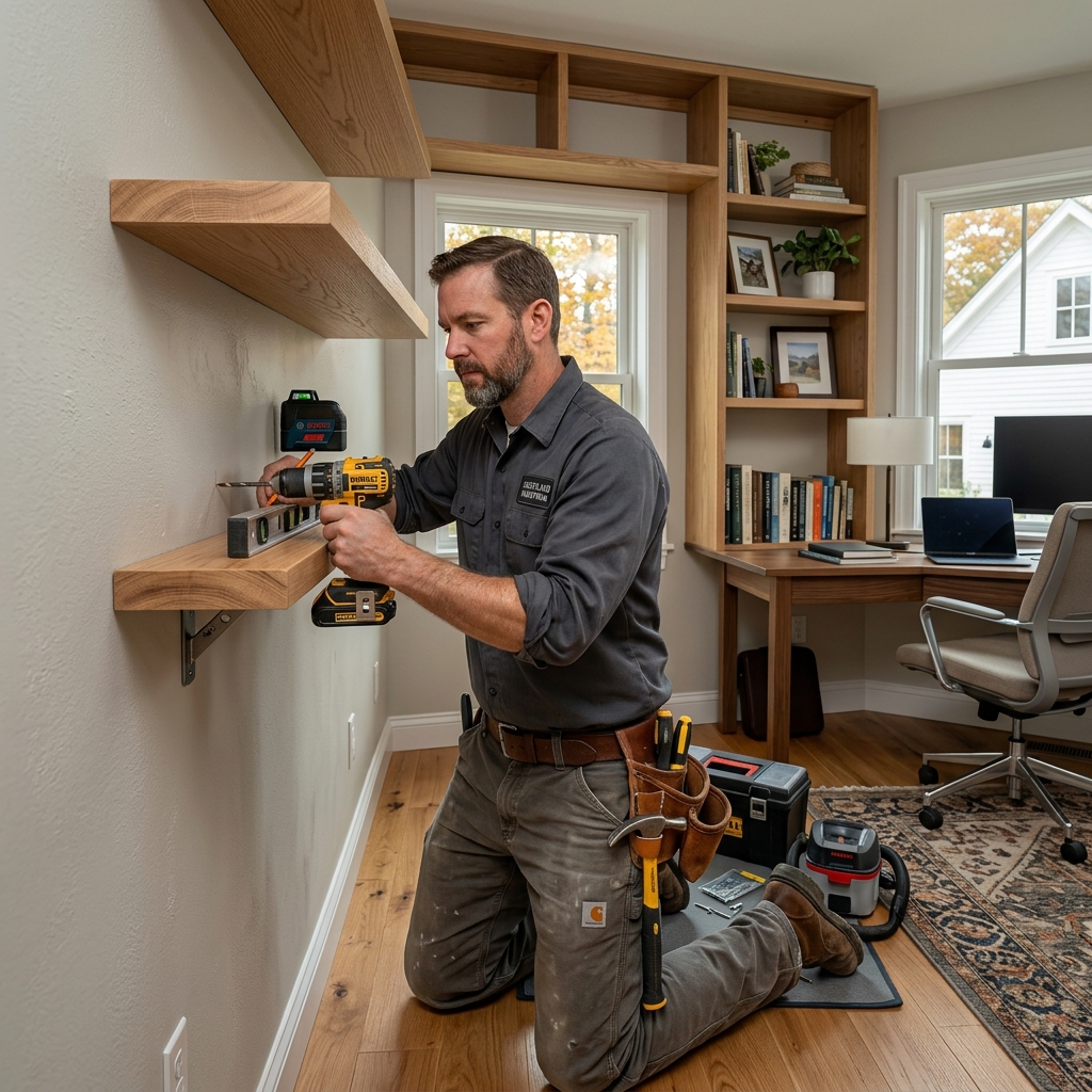 Pre-Listing Repairs services in Connecticut by Stratford Handyman Services