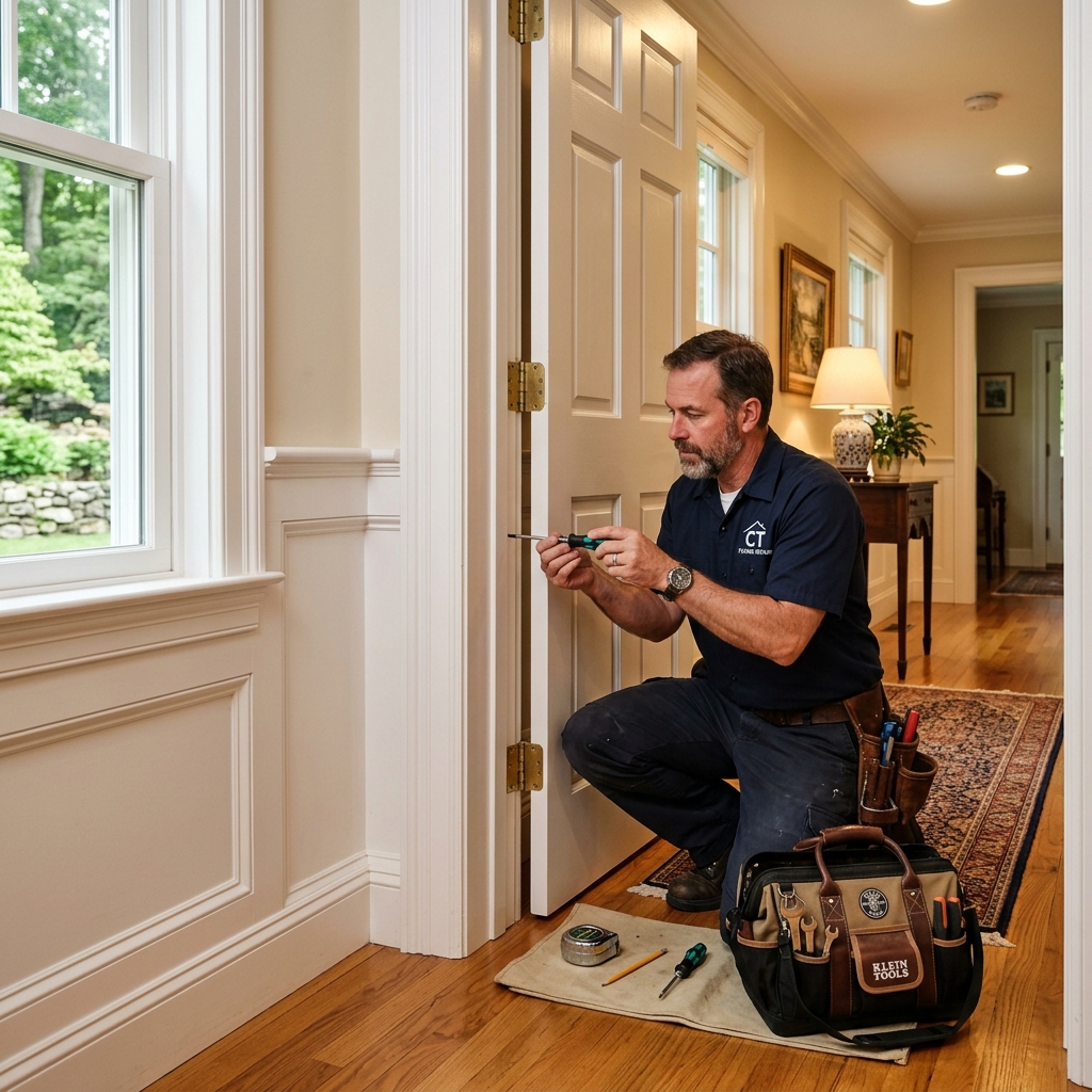 Seasonal Maintenance services in Connecticut by Stratford Handyman Services